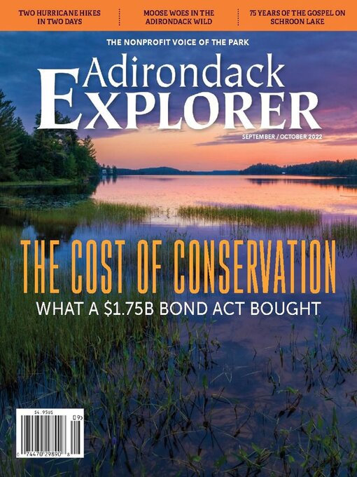 Title details for Adirondack Explorer by Adirondack Explorer - Available